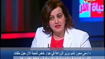 «الزراعة»: نستورد 95% من الأعلاف سنويا