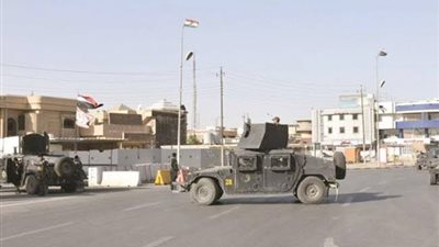 فرض حظر للتجوال في محافظة النجف العراقية