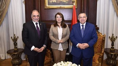 وكيل البرلمان مهنئا غادة والي بمنصبها الأممي الجديد: وجه مشرف لمصر