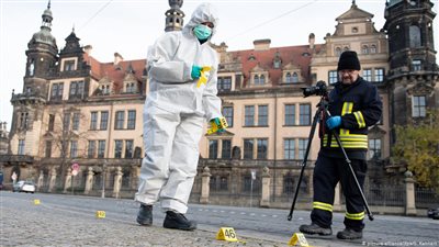 مكافأة ضخمة لمن يساعد في ضبط لصوص المجوهرات الألمانية