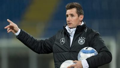 رسميا.. كلوزه مديرا فنيا لفريق بايرن ميونخ تحت 17 سنة