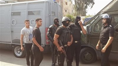 تكثيف أمني لضبط المتورطين بإشعال النيران على 