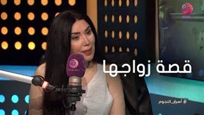 عبير صبري تكشف عن مشكلة تعانيها مع زوجها (فيديو)