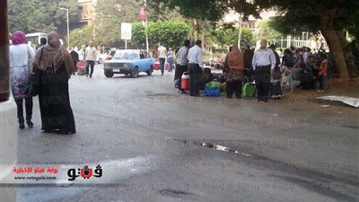 بالصور.. هدوء بميدان الحرية بالمعادي وانتشار لسيارات الأمن المتحركة