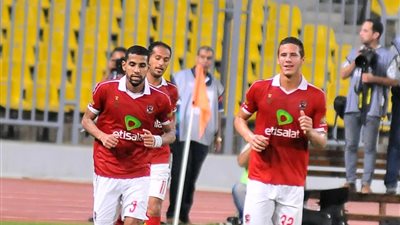 ننشر تشكيل الأهلي أمام إنبي في نهاية مشواره بالدوري