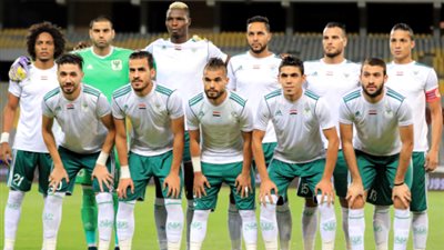 جاريندو وجمعة يقودان هجوم المصري أمام الإسماعيلي