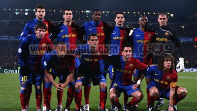 اليوم .. برشلونة يلتقي إشبيلية في مهمة 