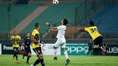 التعادل السلبي يحسم مباراة طلائع الجيش والإنتاج الحربي في الدوري