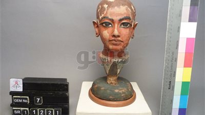 أهم آثار توت عنخ آمون المقرر عرضها في الافتتاح الجزئي للمتحف الكبير