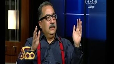 بالفيديو.. «عيسى»: رفضت عرض «السيسي» بالعمل «مستشارًا» للمجلس العسكري