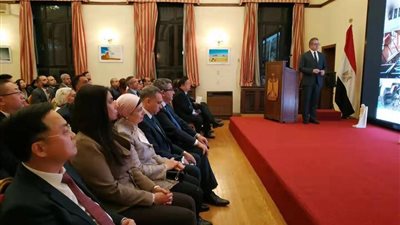 الصينيون يبدون انبهارهم بالحضارة المصرية ويؤكدون: زيارة مصر حلم حياتنا