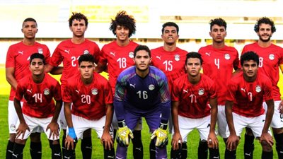 اليوم.. منتخب الشباب يواجه الجزائر بدورة شمال أفريقيا