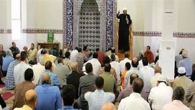 خطبة الجمعة مكتوبة.. 