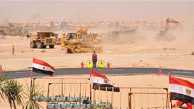 قيادة بالجيش: مشروع قناة السويس له أهداف اقتصادية وسياسية