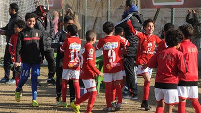 الأهلي ٢٠٠٦ ضيفا على وادي دجلة في سوبر براعم القاهرة