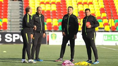 تعرف على خطة إيهاب جلال لتخطي عقبة بطل موريتانيا