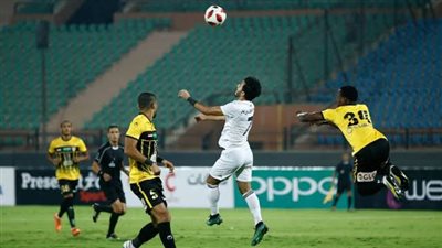 الجونة ضيفا على المقاولون بالجبل الأخضر