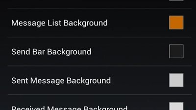 بالفيديو.. حرر رسائلك بالألوان مع 