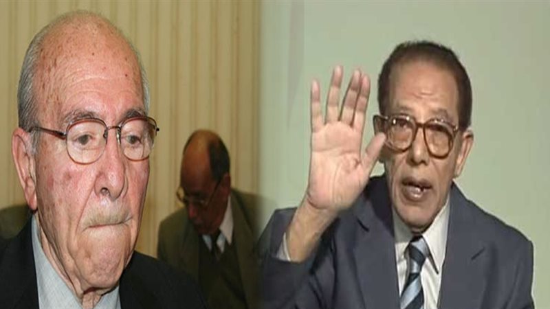 مصطفى محمود وخالد