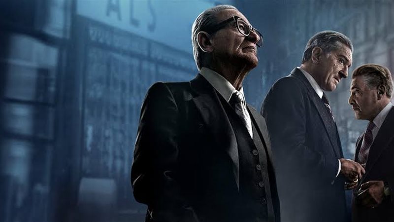 The Irishman