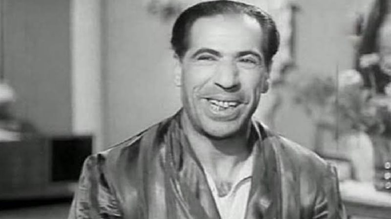 الفنان عباس فارس