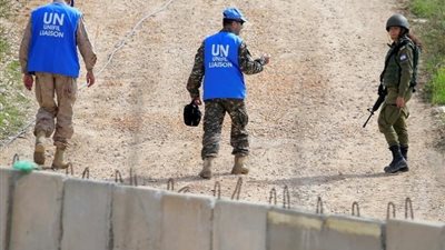 يونيفيل: الوضع هادئ على الحدود اللبنانية الإسرائيلية