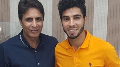 الاتحاد السكندري يتعاقد مع أحمد مجدي من بتروجت لـ 3 مواسم