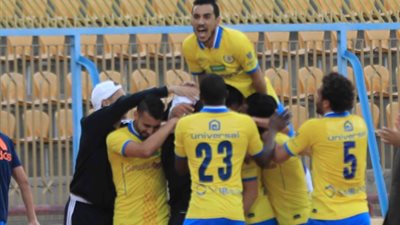 الإسماعيلي يخطف تعادلا مثيرا أمام المصري ويحقق المركز الثاني