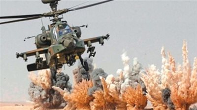 تصفية 6 تكفيريين وإصابة 4 آخرين جنوب الشيخ زويد