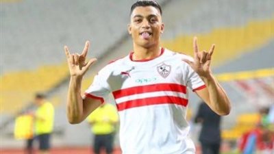 مصطفى محمد: جاهزون لمباراة مازيمبي