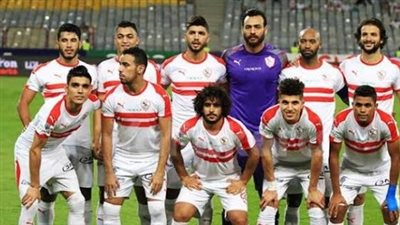 الزمالك يؤدي صلاة الجمعة بفندق الإقامة في الكونغو