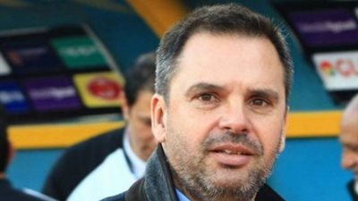 الإسماعيلي يقرر الاستغناء عن مديره الفني  بيدرو بارني