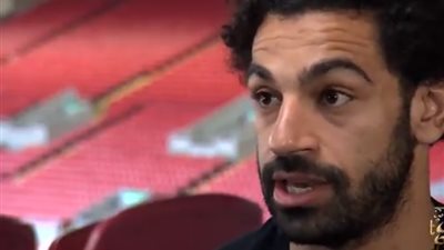 محمد صلاح: سعيد بآراء رموز كرة القدم بأدائي