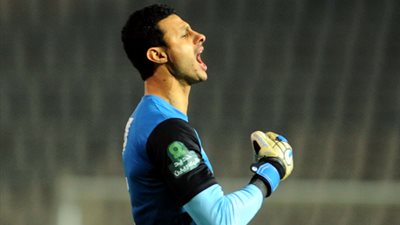 الشناوي: سنحقق بطولة أفريقيا لإسعاد جماهير الأهلي