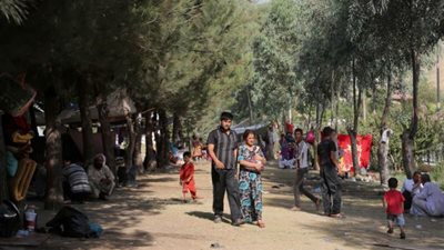 بالفيديو والصور.. «داعش» يذبح 80 رجلًا ويخطف 100 امرأة بالعراق