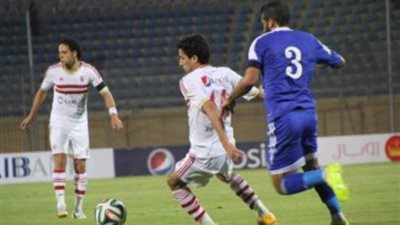 اتحاد الكرة: نهائي كأس مصر بحكام مصريين بين سموحة والزمالك