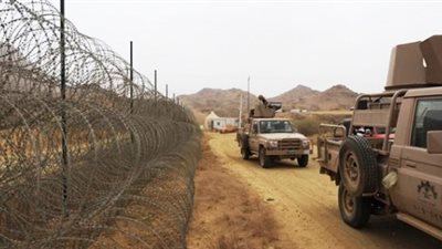 استشهاد مدني سعودي على الحدود مع اليمن