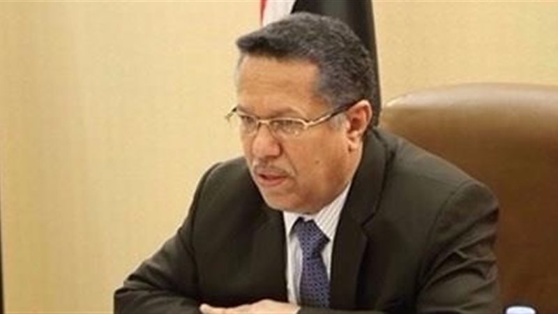 رئيس الوزراء اليمني،
