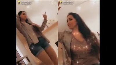 السعودية هند القحطاني تعتذر لمنتقديها بوصلة رقص بـ
