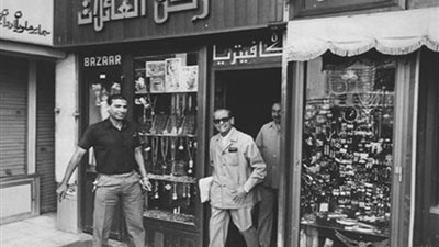 يوسف الشريف يكشف سبب انتقال محفوظ من الأوبرا إلى مقهى ريش