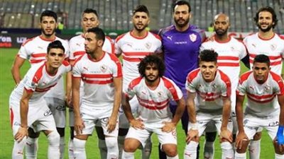 استياء في الزمالك بسبب تغيير حكم مباراته أمام مازيمبي