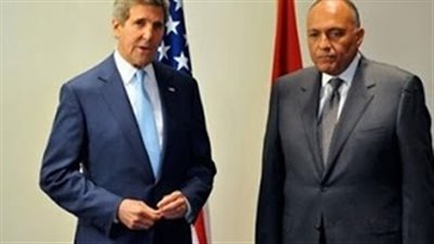 بالفيديو.. «متحدث الخارجية» يروي تفاصيل لقاء سامح شكري مع «كيري»