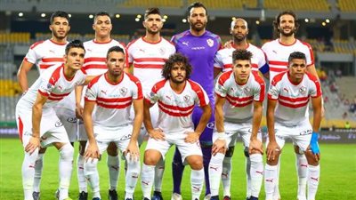 الزمالك: تسجيل ملاحظة تصوير المران بالاجتماع الفني لمباراة مازيمبي