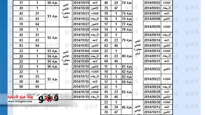 ننشر مواعيد تسليم قطع أراضي الإسكان الاقتصادي بقنا الجديدة