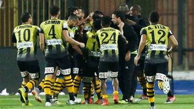 محمد طلعت يقود هجوم المقاولون أمام الجونة