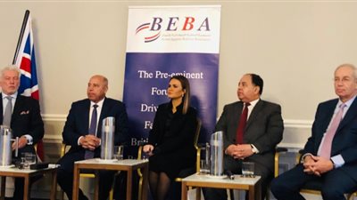 وزير المالية يدعو المستثمرين بلندن لتعظيم استثماراتهم في مصر