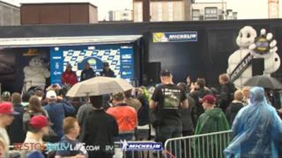 «ياري ماتي لاتفالا» يفوز بـ «رالى فنلندا»