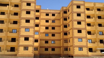 طرح 47 وحدة سكنية و50 جراجا في المزاد بالقاهرة الجديدة والشروق
