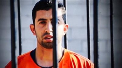 والد معاذ الكساسبة يطالب بجلب حارق نجله للأردن