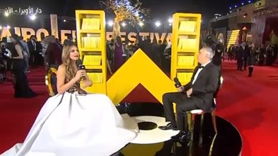 حفظي: الفيلم الفائز بمسابقة الأفلام القصيرة في مهرجان القاهرة مُرشح للأوسكار